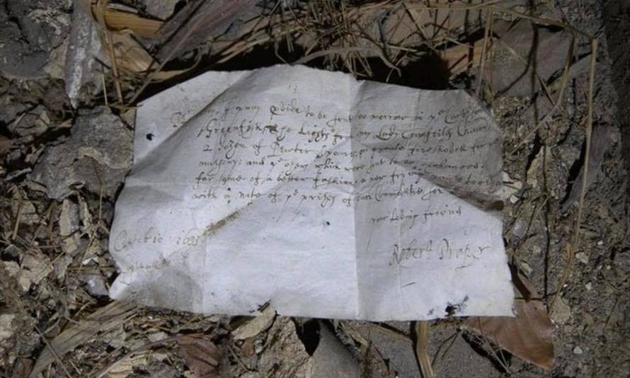 Pronašli popis za šoping iz 17. stoljeća: Kupiti i 'zelenu ribu'