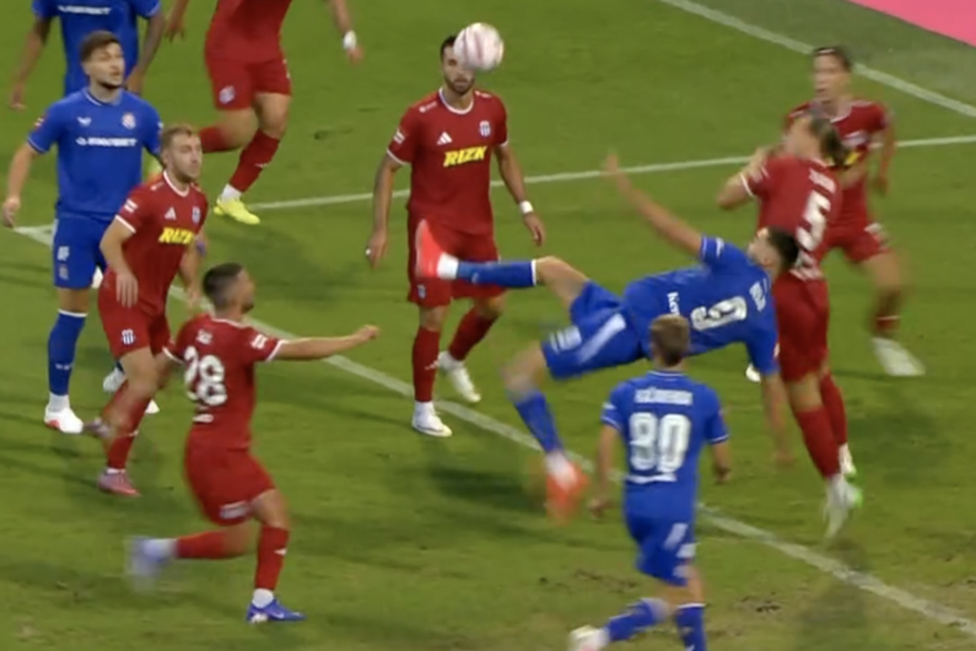 Golovi Dinamo-Rude&scaron;