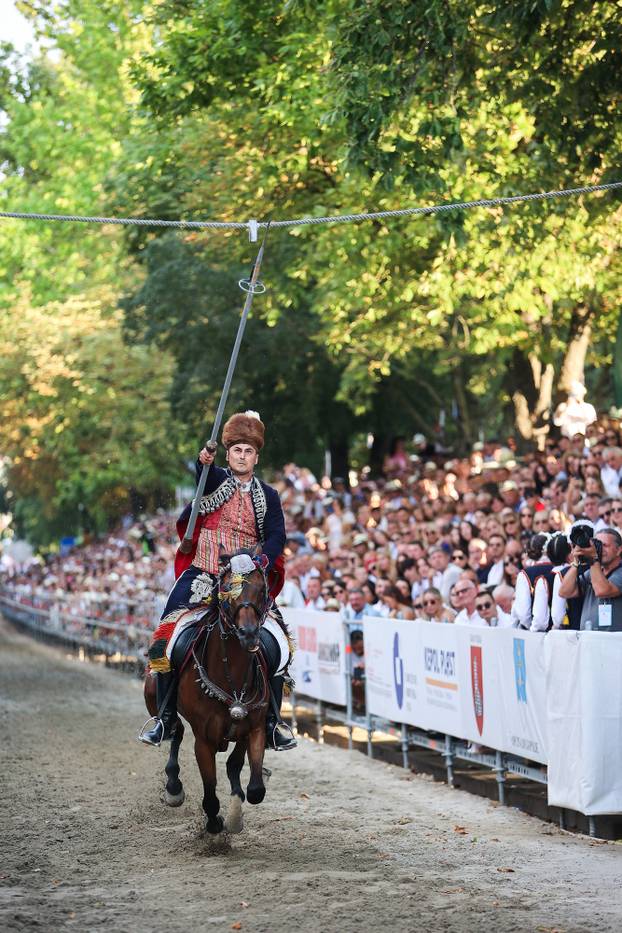 Sinj: 311. Sinjska alka