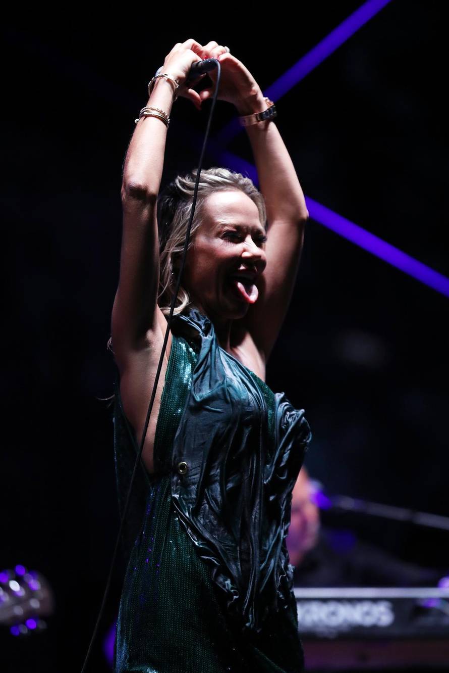 Umag: Maja Šuput raspametila umašku publiku