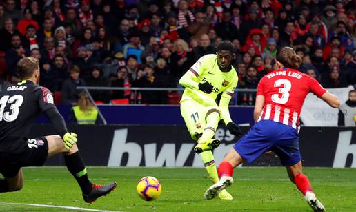 Drama u Madridu! Barça zabila u 90., Dembélé opet spasitelj...