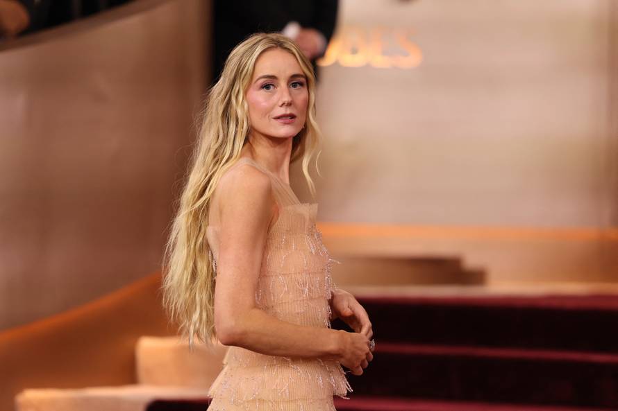 83rd Annual Golden Globes in Beverly Hills