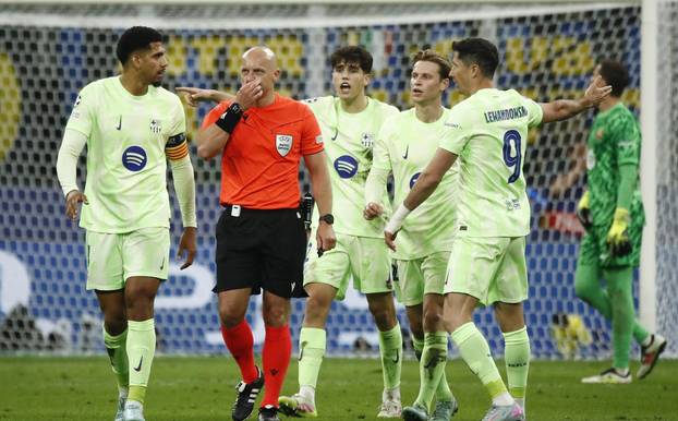 Champions League - Semi Final - Second Leg - Inter Milan v FC Barcelona