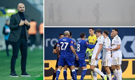 VIDEO Derbi nabijen tenzijama i dramom, u&zcaron;asna magla i te&scaron;ki potop Osijeka. Evo sa&zcaron;etka kola