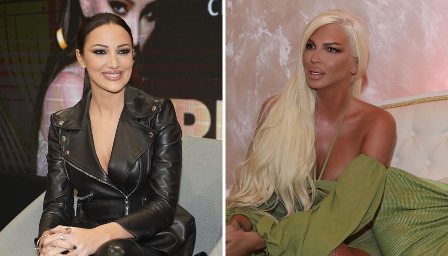 Aleksandra Prijović rasprodala je sedam arena, a Karleuša kaže: 'Ma to je trash muzika'