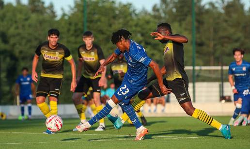 'Pa mi imamo boljeg igrača od Yamala!' Varela je dinamovce očarao, pljeskao mu i Boban...