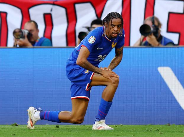 Euro 2024 - France v Poland