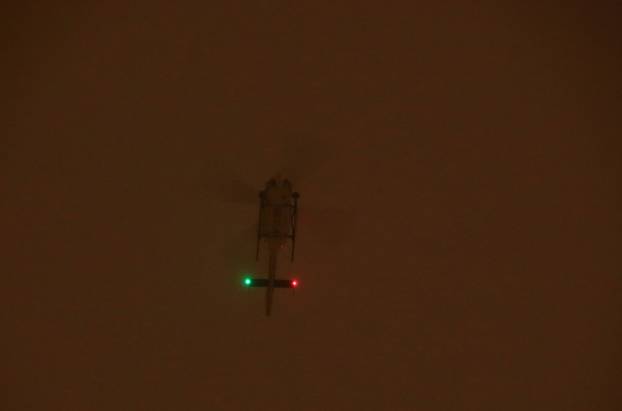 Zagreb: Zbog loših vremenskih uvjeta obustavljena potraga u rijeci Savi