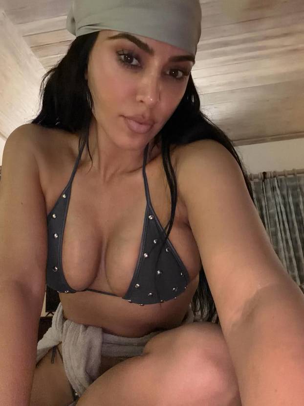 FOTO Kim Kardashian 'upecala' novog frajera. Legenda Formule 1 prerasla je status 'prijatelja'