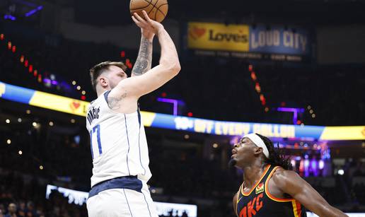 Nestvarni Dončić ostvario novi triple-double i vodio Dallas do pobjede! Boston ušao u finale