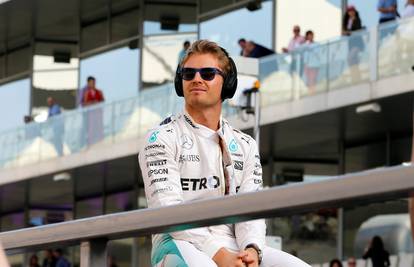 Odlazak na vrhuncu moći: Nico Rosberg povukao se iz Formule
