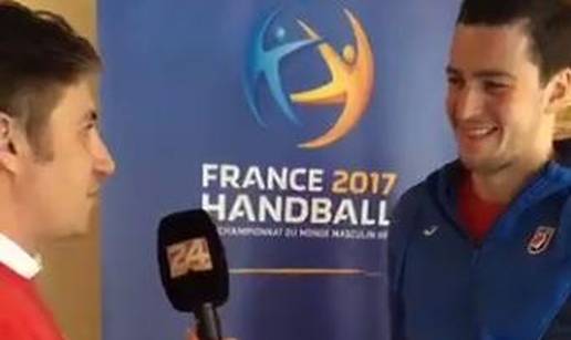 EKSKLUZIVNO - Filip Ivi&cacute;: Da nisam golman, bio bih kuhar...