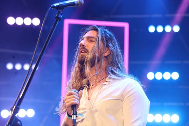 Vodice: Frajle prve ve?eri ovogodišnjeg CMC festivala