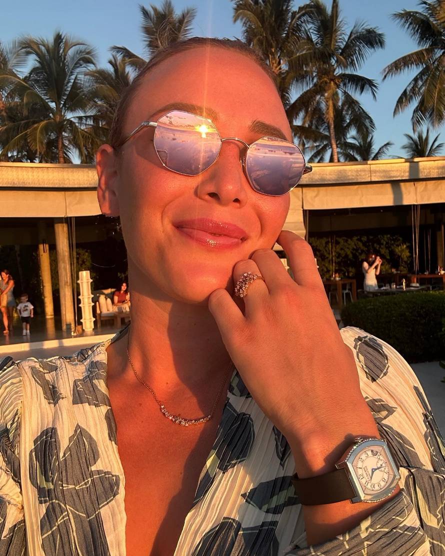 Vekić osvojila prvi set 6-0, pa ispala s WTA turnira u Dubaiju