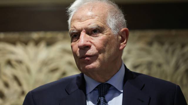 EU foreign policy chief Borrell visits Beirut