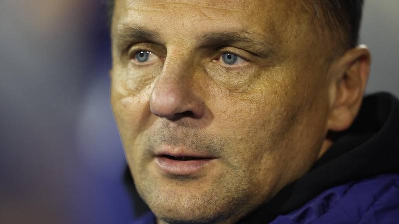 Kovačević: Otpala su nam dva stopera, a ne smijem dozvoliti da igrači misle o Sunderlandu