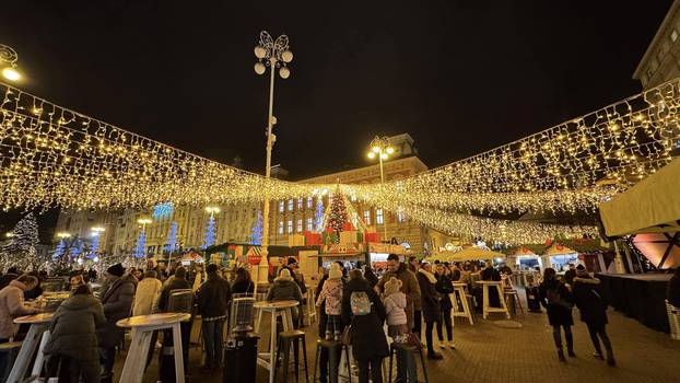 Advent u Zagrebu