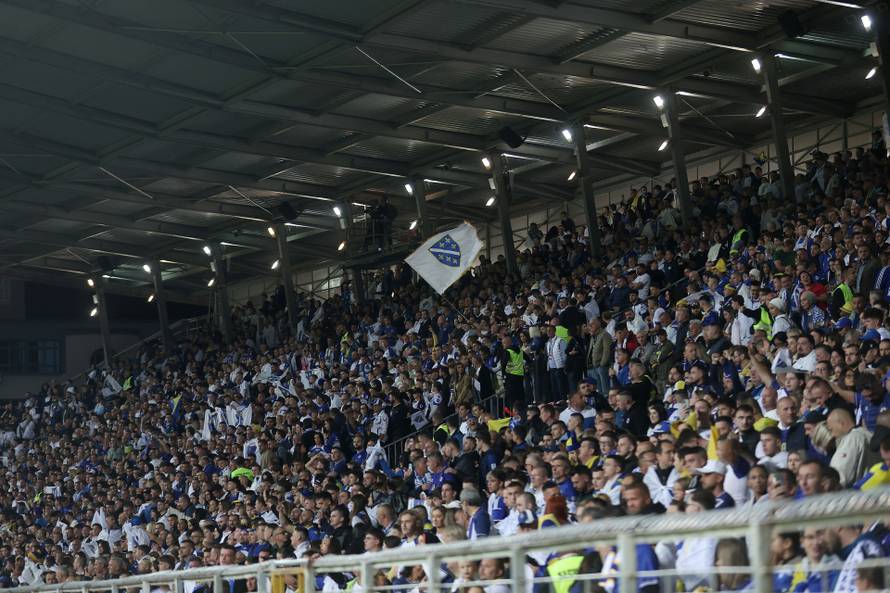 Zenica: Susret Bosne i Hercegovine i Švedske u trećem kolu Lige nacija