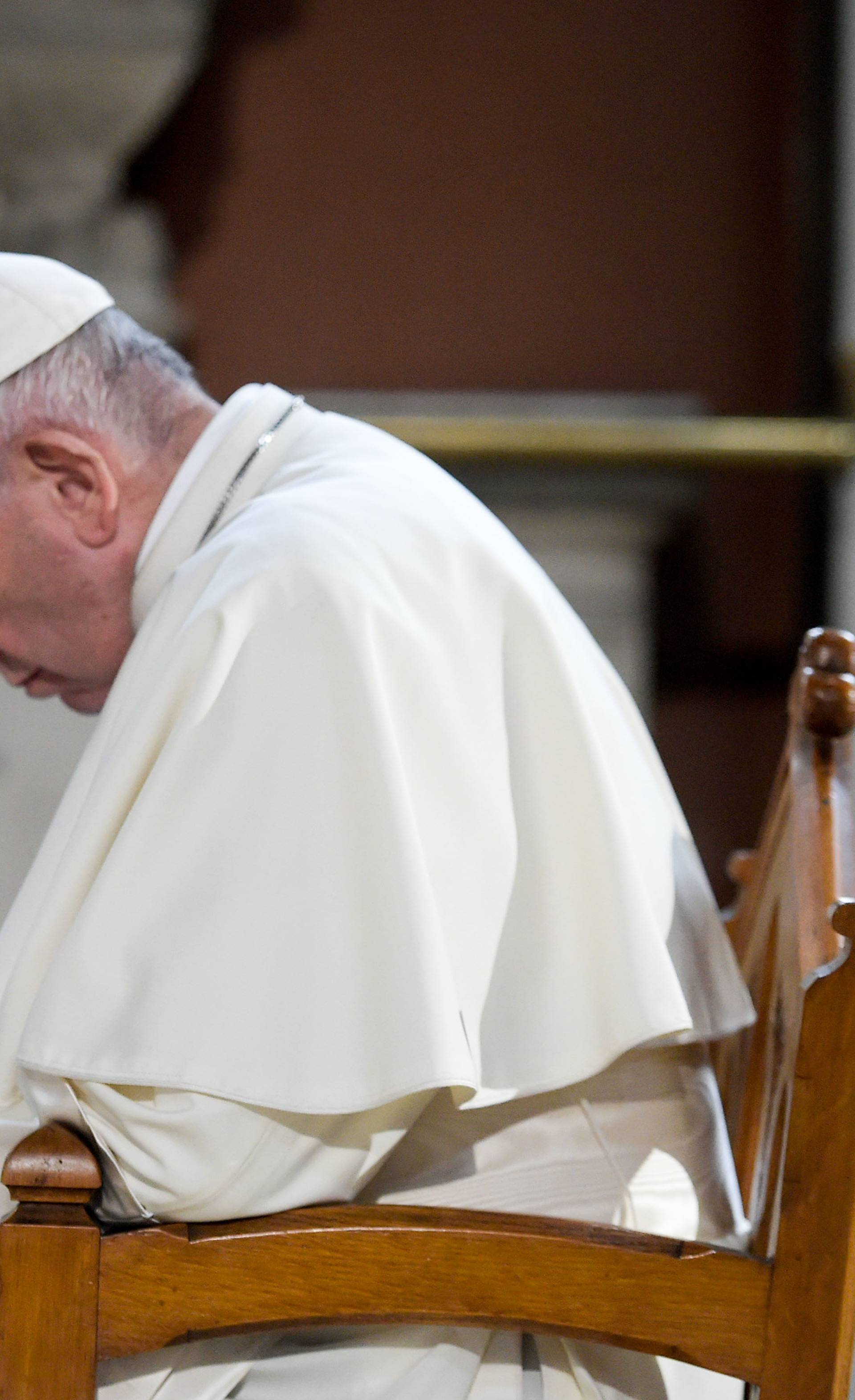 August 25, 2018 : Pope Francis visit to Ireland