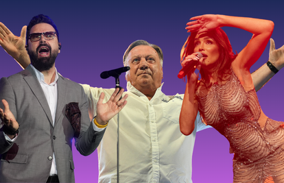 Donosimo veliki vodič koncerata za uskrsni vikend: Od Severine, Halida, Graše, do kvarteta...