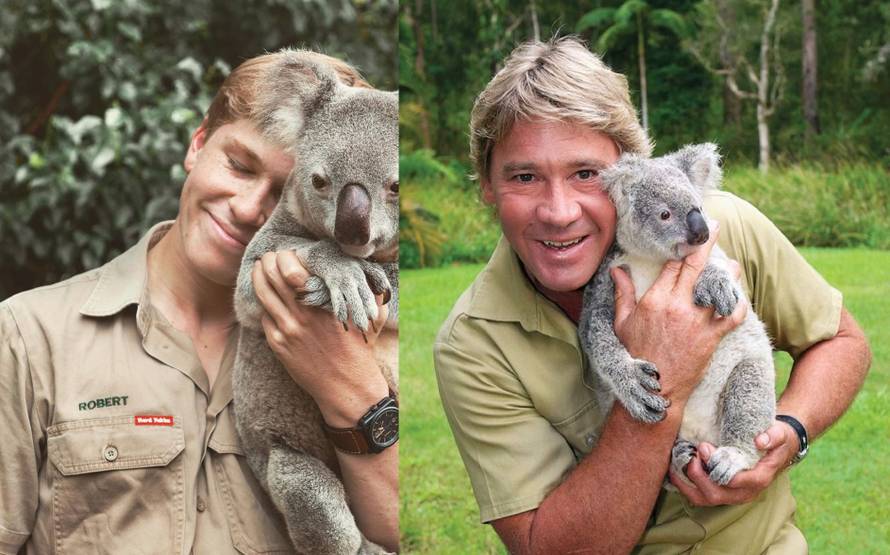 Melem za oči! Sin legendarnog lovca na krokodile pokazao je pitona: Djevojke, slobodan sam