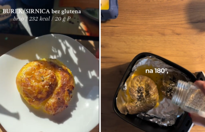Novi TikTok trend: Rade burek s rižinim papirom - mnogi su zgranuti ovim receptom