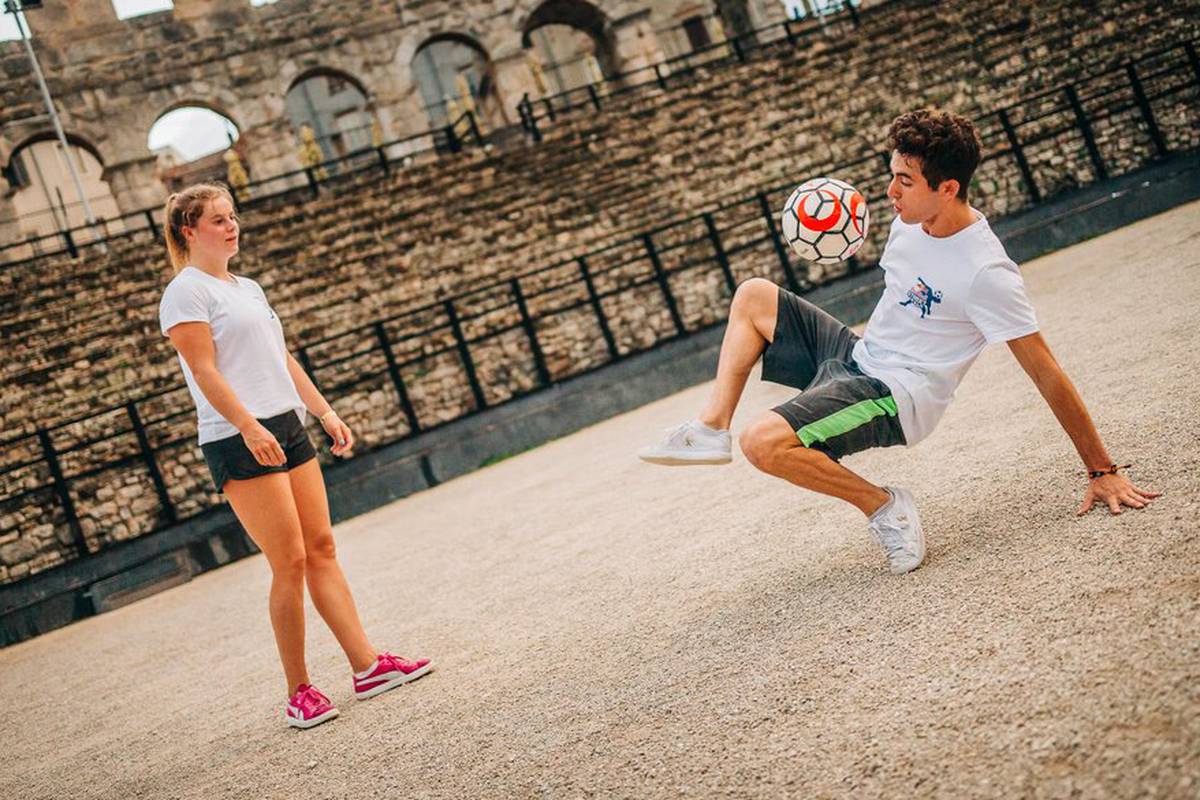 Najbolji freestyleri svijeta stigli su u Hrvatsku! Evo što trebate znati o Red Bull Street Styleu