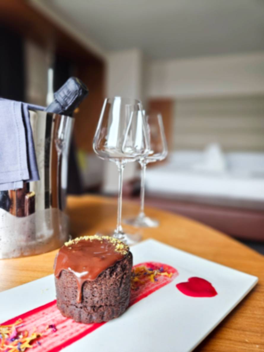 Proslavite Valentinovo uz vrhunski gastronomski doživljaj u DoubleTree by Hilton Hotelu