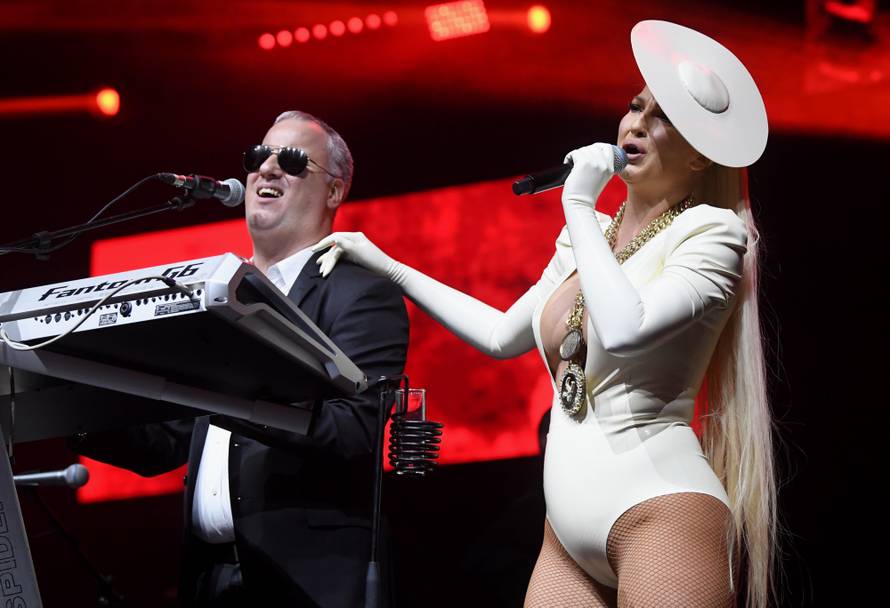 Zagreb: SaÅ¡a MatiÄ s gostima okupio tisuÄe oboÅ¾avatelja na koncertu u Areni