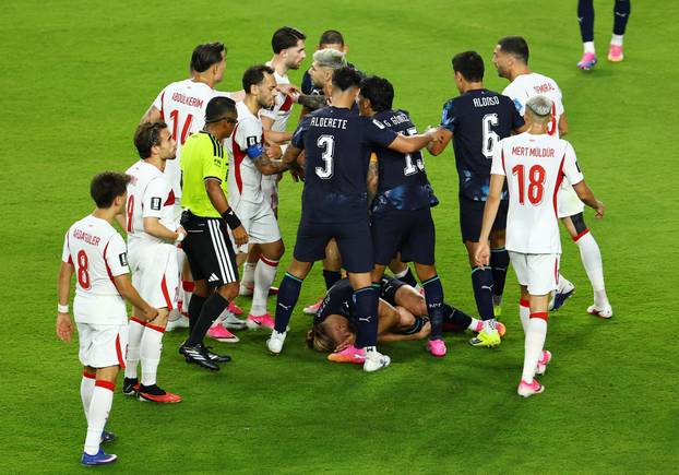 FIFA World Cup 2026 - Group D - Turkey v Paraguay