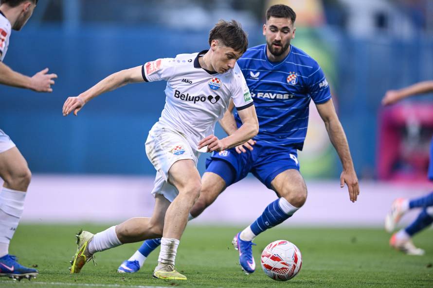 Dinamo i Slaven Belupo sastali se u 26. kolu SuperSport HNL-a