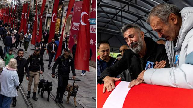Specijalna policija i vojska su na ulicama Istanbula: 'Strah nas je, ljudi se boje izlaziti po aveniji...'