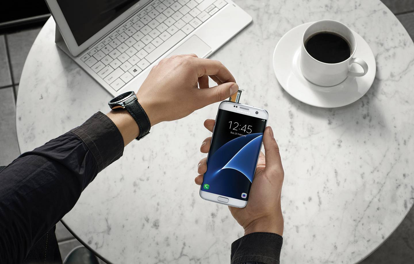 Je li bolje kupiti Galaxy S7 odmah ili pričekati iPhone 7?