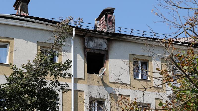 Ukrajina napala Belgorod: Dvoje poginulih i 16 ozlijeđenih, gorjelo sedam skladišta