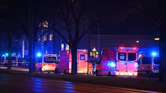 Hamburg: U pucnjavi ubijeno najmanje šest osoba, velika akcija u tijeku