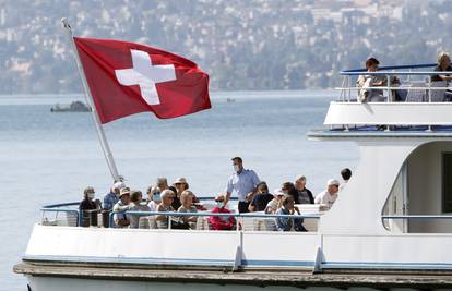 Nova pljuska: I Švicarci su  nas stavili na neslavnu crvenu listu