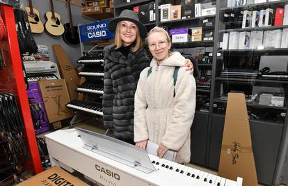 Nakon priče u 24sata javila se poduzetnica i udruzi Ana kupila je klavir: 'Ovo nam puno znači!'
