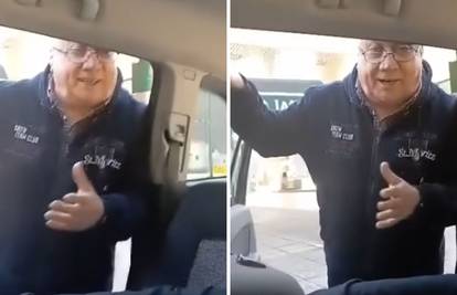 VIDEO Sreli Halida na pumpi pa ga zamolili da ispuni baki želju: 'Posljednji put je tada pjevala'