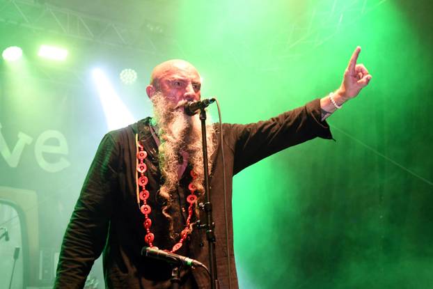 Koprivnica: Započeo je trodnevni RockLive Festival