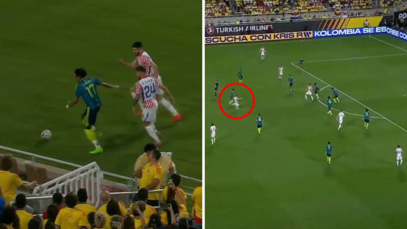 Pogledajte rani gol Kolumbije i nesvakidašnji prvijenac Luke Vuškovića! Odapeo s 25 metara