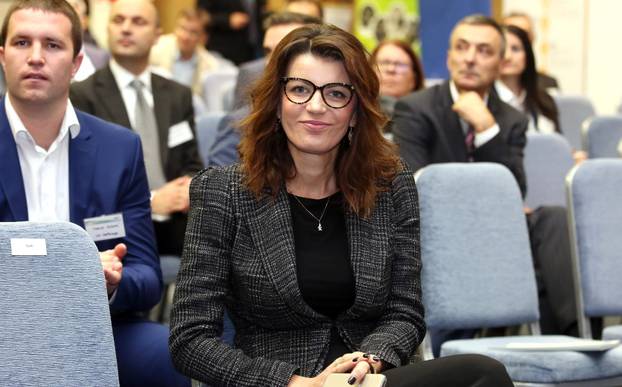 Di si, radosti? U Saboru! Josipa Rimac na današnji dan postala zastupnica. Ovako se mijenjala