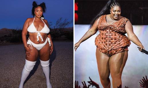 Kakva promjena! Lizzo pokazala kako izgleda u badiću: 'Odlična'