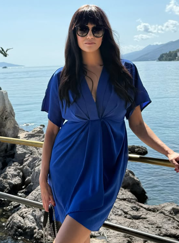 FOTO Sjećate li se Ivane Delač? Evo kako je ona izgledala na izboru za 'Miss Universe'...