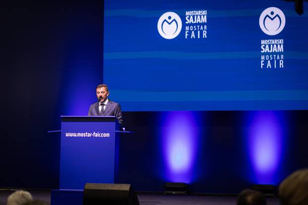 Mostar: Otvoren 27. Međunarodni sajam gospodarstva