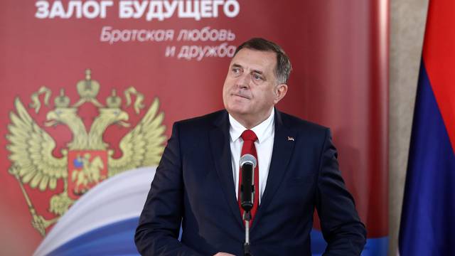 Milorad Dodik među zadnjima je čestitao Bidenu na pobjedi