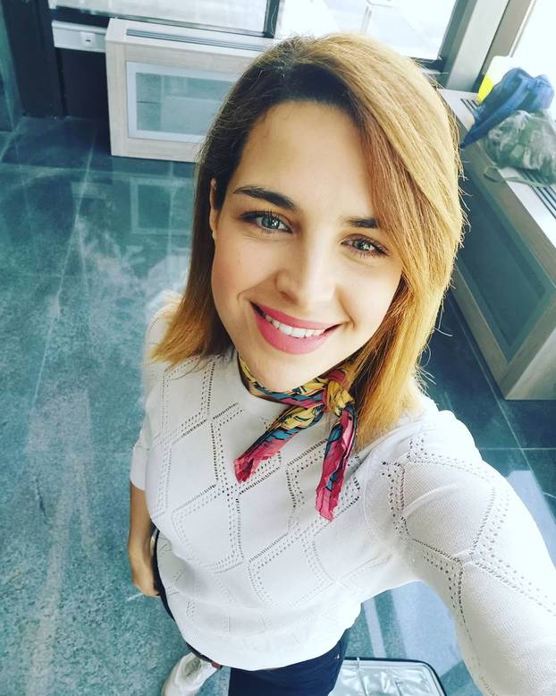 Cijela Hrvatska znala je za suze Doris Pinčić: Glumica i omiljena voditeljca slavi 37. rođendan