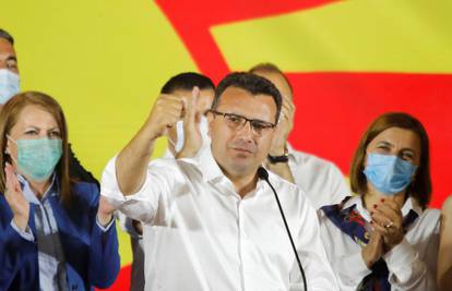 Zaev opet premijer Sjeverne Makedonije, pred kraj mandata zamijenit će ga  Albanac