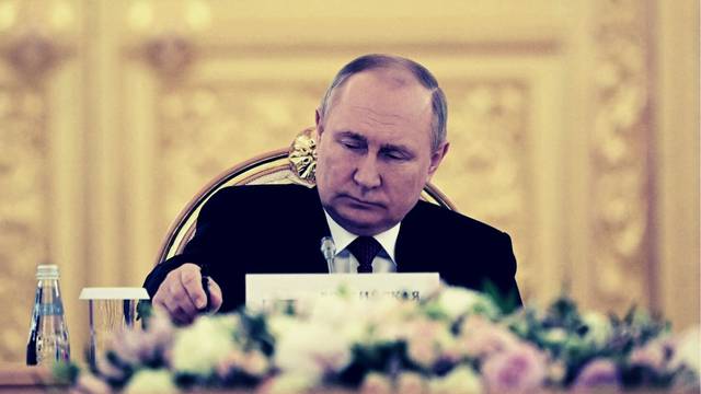 Ruski kanal tvrdi: Operirali su Putina prošlog tjedna; Britanci: Sve ukazuje na tešku bolest...