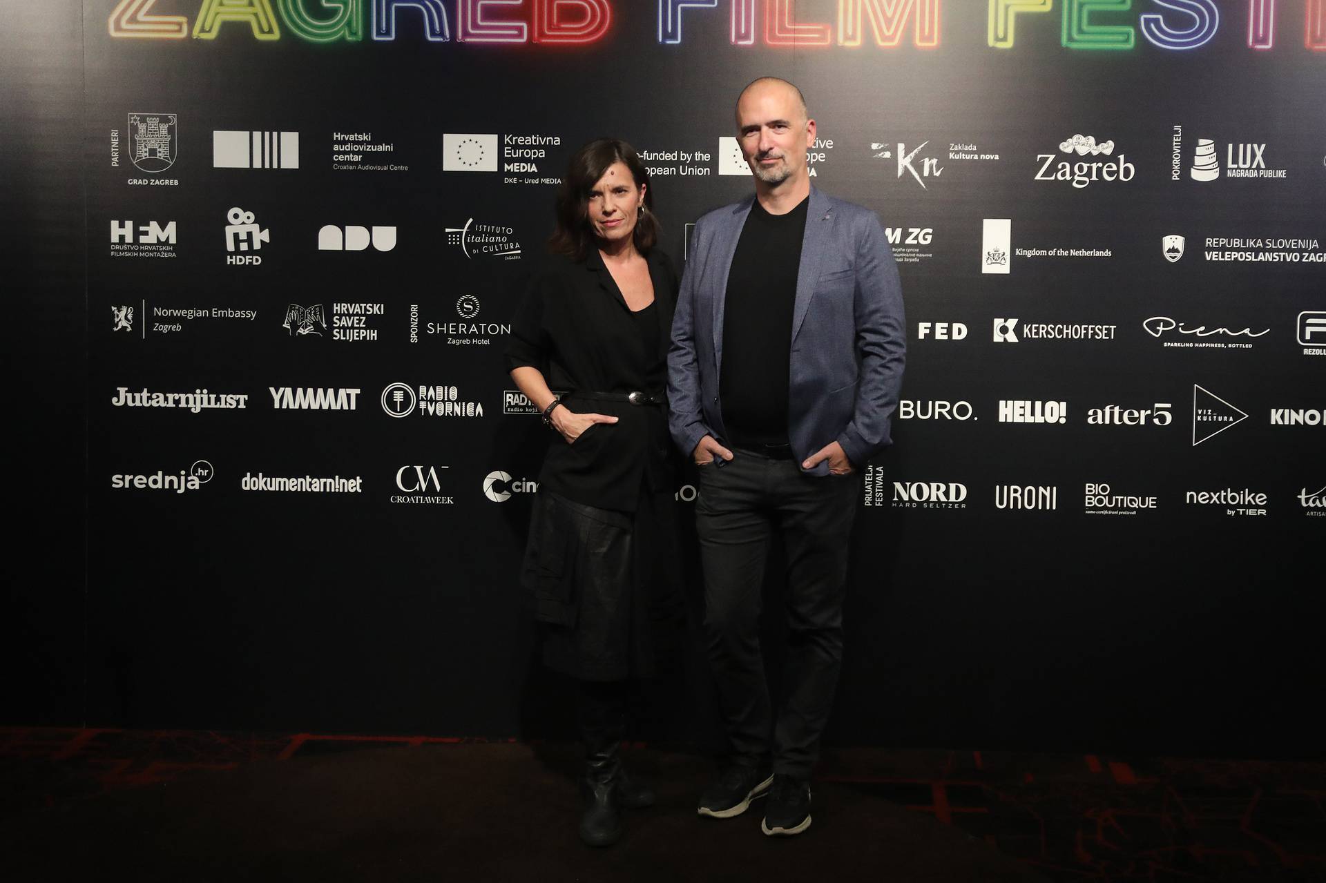 Svečano otvorenje 22. Zagreb Film Festivala