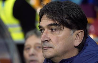 Dalić: Pašalić? Takve igrače hoću, a ne one koji se dvoume! A kiks bi sad bio katastrofa...